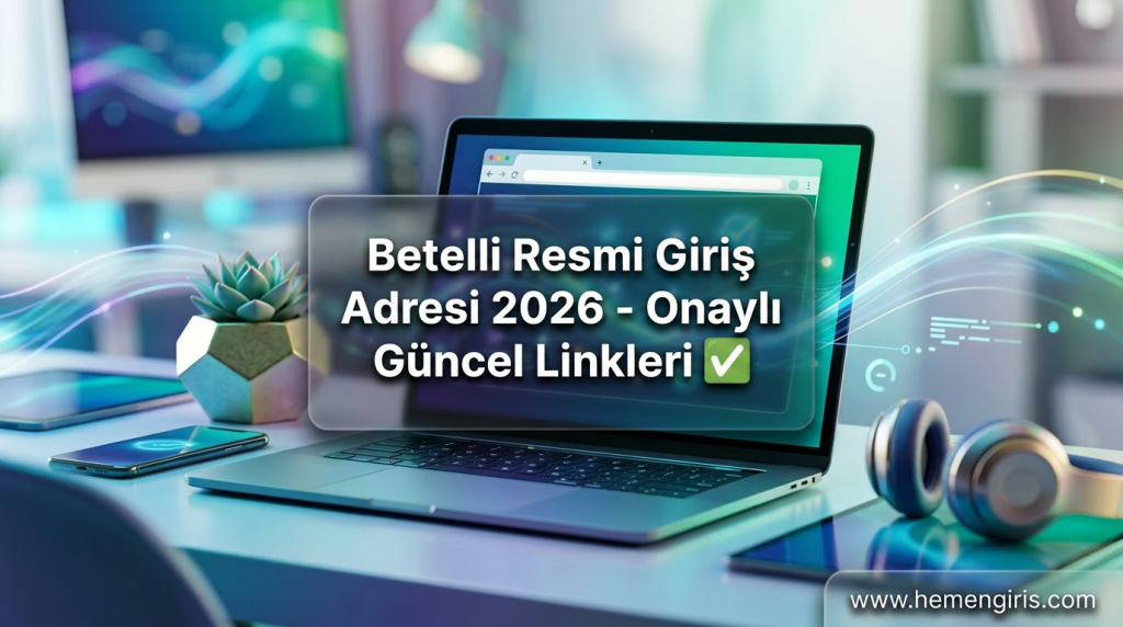 Betelli Resmi Giriş Adresi 2026 - Onaylı Güncel Linkleri ✅ - Betelli Resmi Giriş Adresi 2026