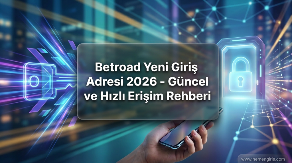 Betroad Yeni Giriş Adresi 2026 - Güncel ve Hızlı Erişim Rehberi - Betroad Yeni Giriş Adresi 2026
