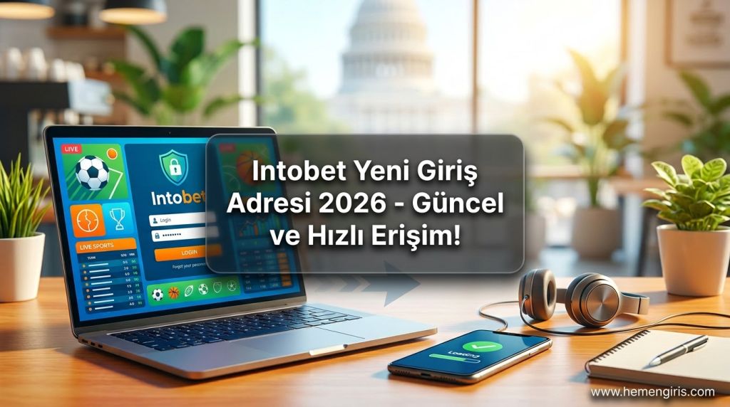 Intobet Yeni Giriş Adresi 2026 - Güncel ve Hızlı Erişim! - Intobet Yeni Giriş Adresi 2026