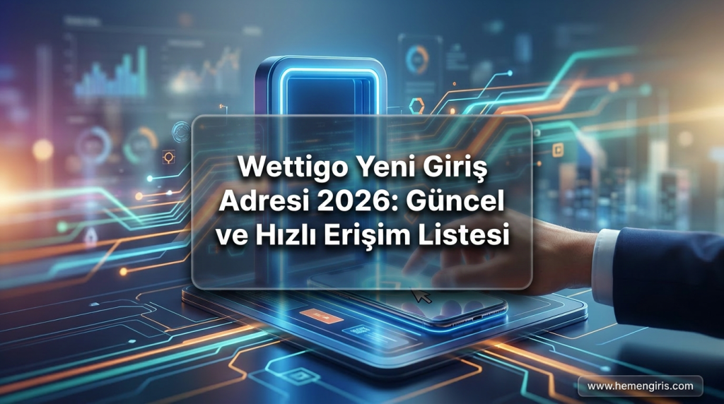 Wettigo Yeni Giriş Adresi 2026: Güncel ve Hızlı Erişim Listesi - Wettigo Yeni Giriş Adresi 2026