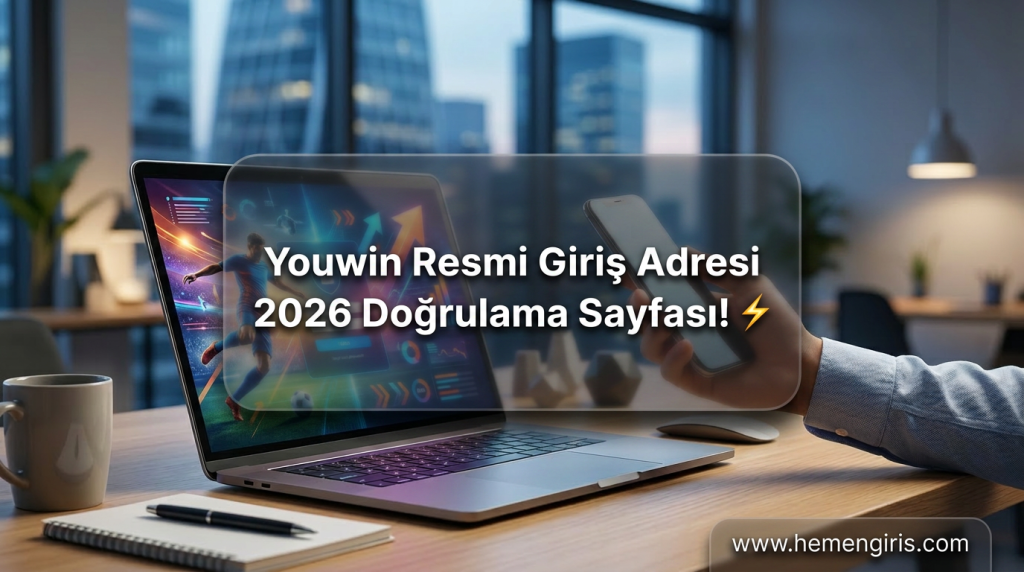 Youwin Resmi Giriş Adresi 2026 Doğrulama Sayfası! ⚡ - Youwin Resmi Giriş Adresi 2026