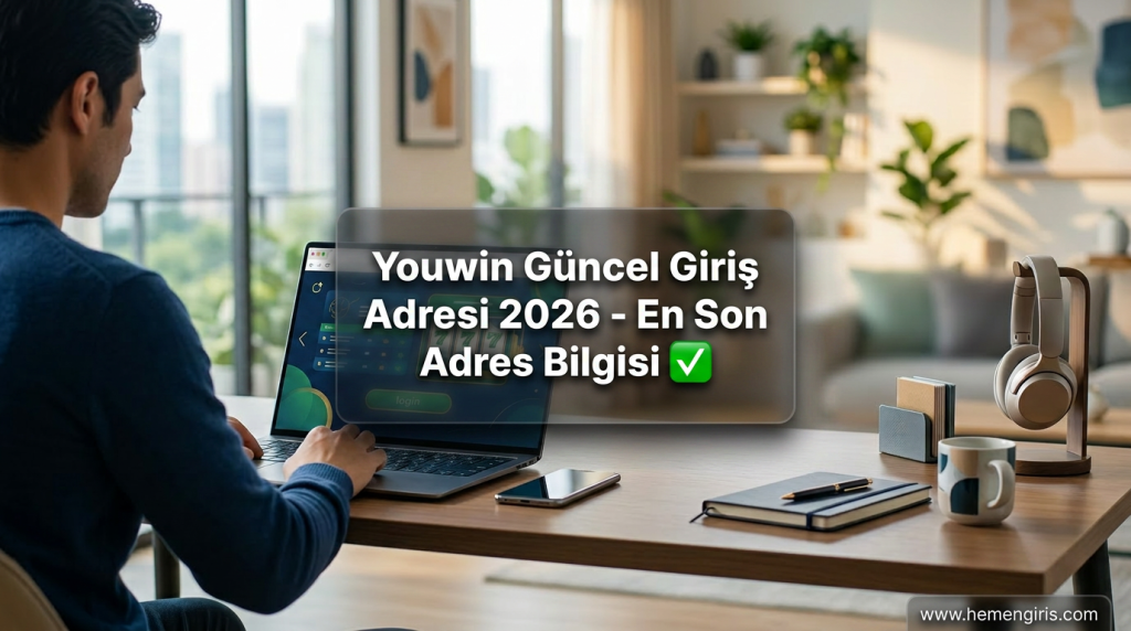 Youwin Güncel Giriş Adresi 2026 - En Son Adres Bilgisi ✅ - Youwin Güncel Giriş Adresi 2026