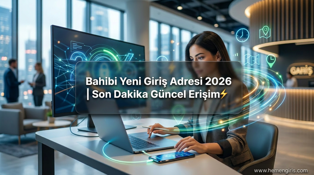Bahibi Yeni Giriş Adresi 2026 | Son Dakika Güncel Erişim⚡ - Bahibi Yeni Giriş Adresi 2026